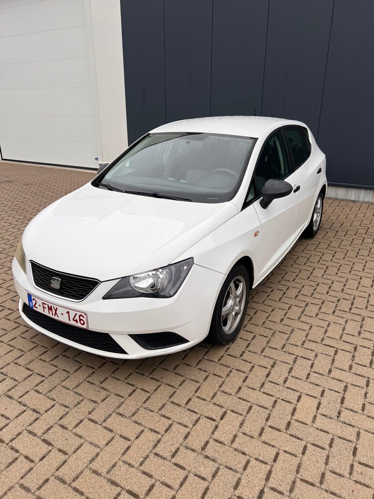 Seat ibiza 5d reference, Autos, Achat, Ibiza, Air conditionné, Particulier