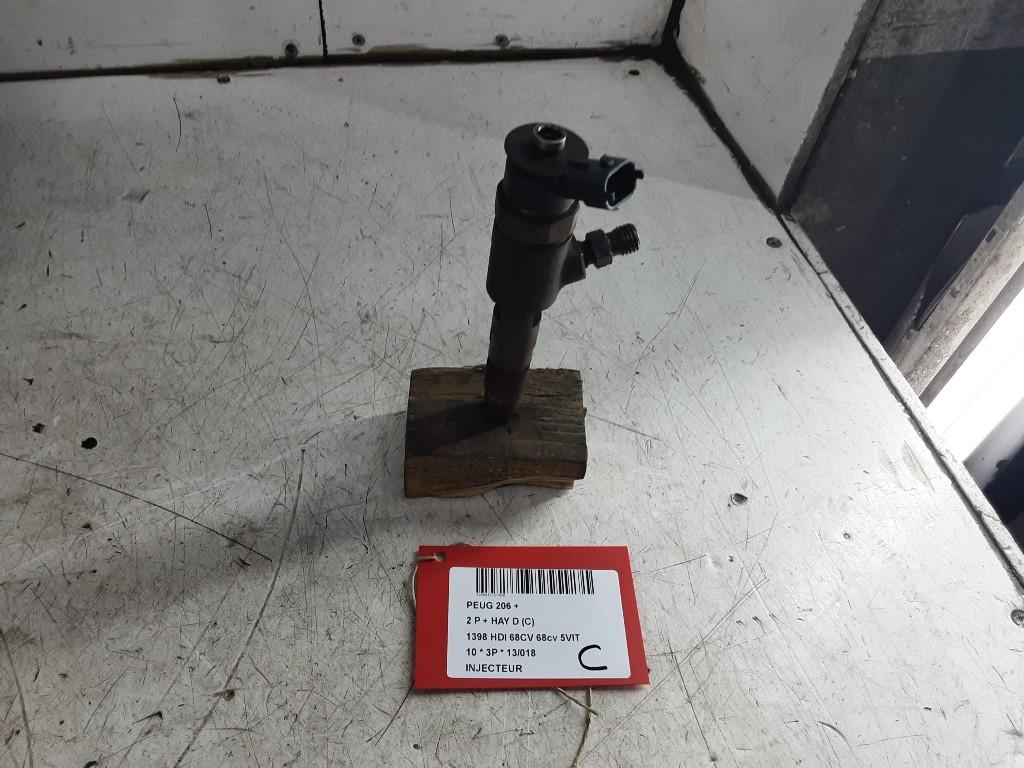 INJECTEUR Peugeot 206+ (2L / M) (0445110339), Mevr. I. Hauben, Utilisé, Rue de l'Espoir 34 34
4030  GRIVEGNÉE, BE, Info@Collignon.be