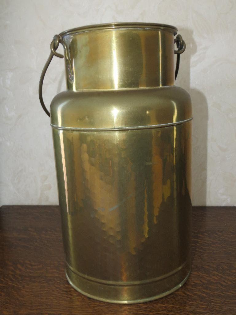 Oude melkkan, Antiek en Kunst, Ophalen