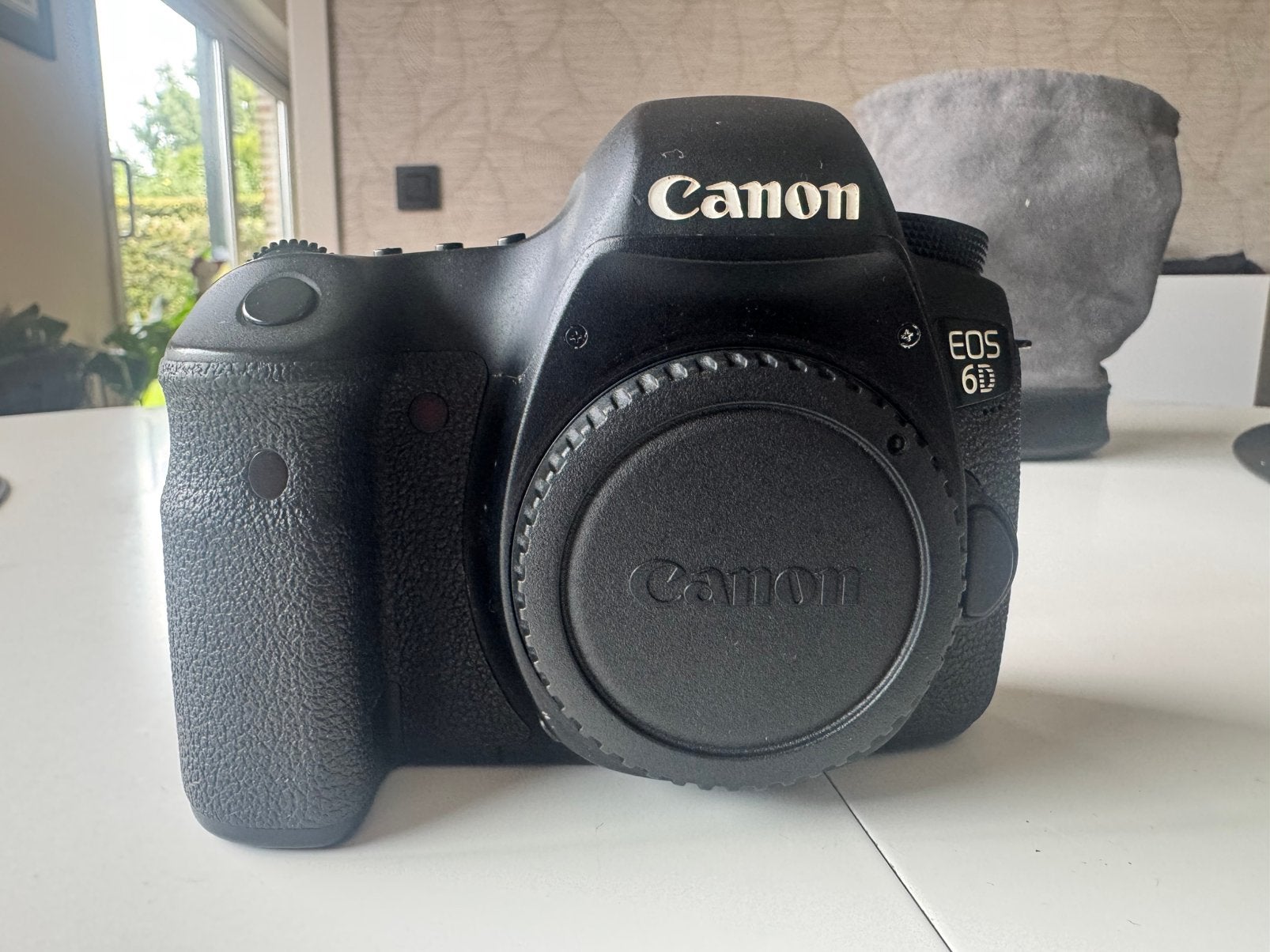 Canon 6D MKi, Audio, Tv en Foto, Ophalen, Gebruikt, Spiegelreflex, Canon