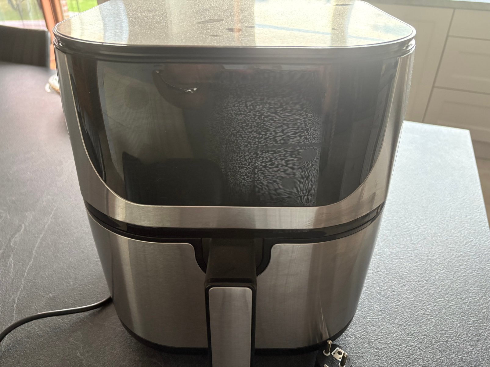 Airfryer neuf de marque Carrefour Home, Elektronische apparatuur, Airfryers, Ophalen, Zo goed als nieuw