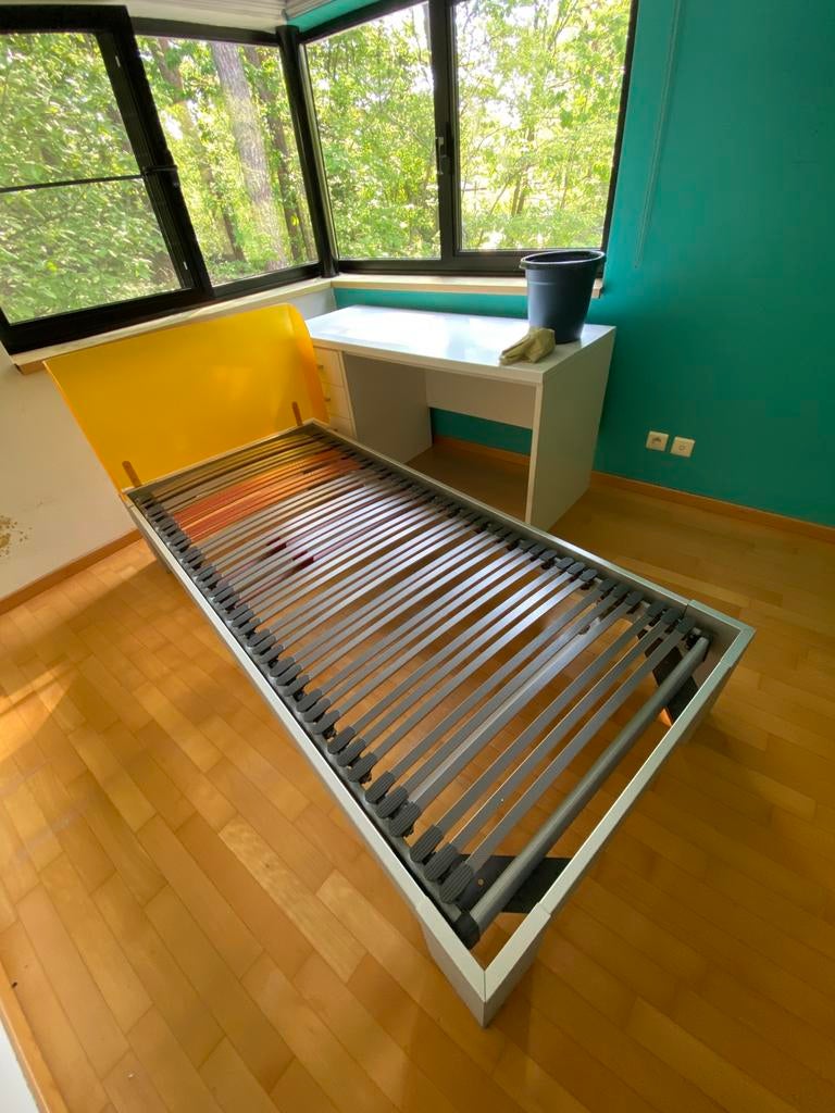 Bed slaapkamer, Huis en Inrichting, Slaapkamer | Bedden, Ophalen, Gebruikt