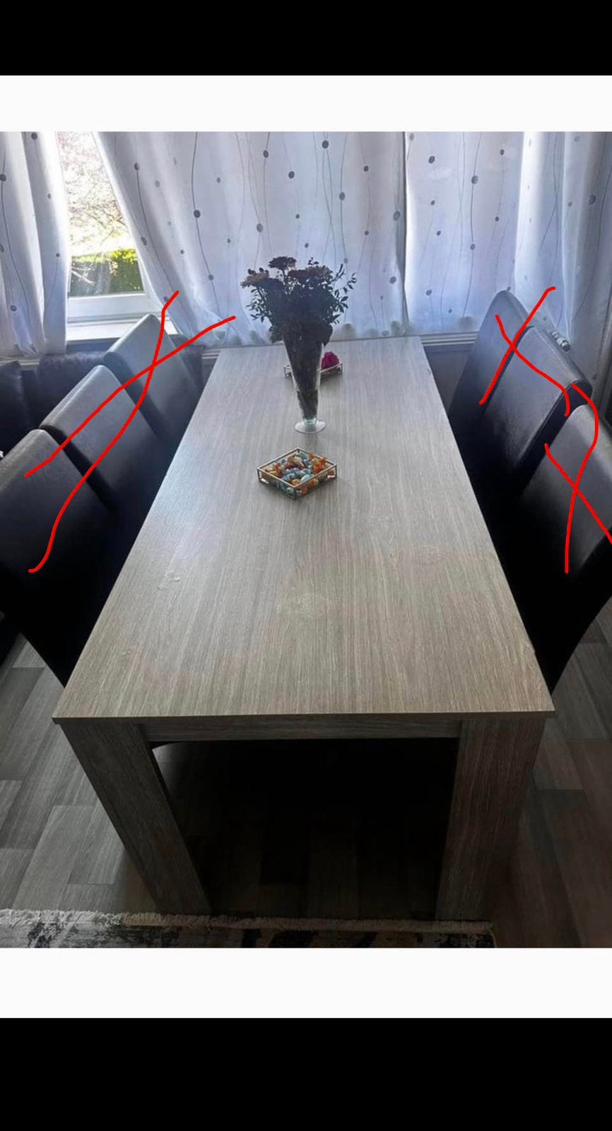 Table en bon état, Maison & Meubles, Enlèvement