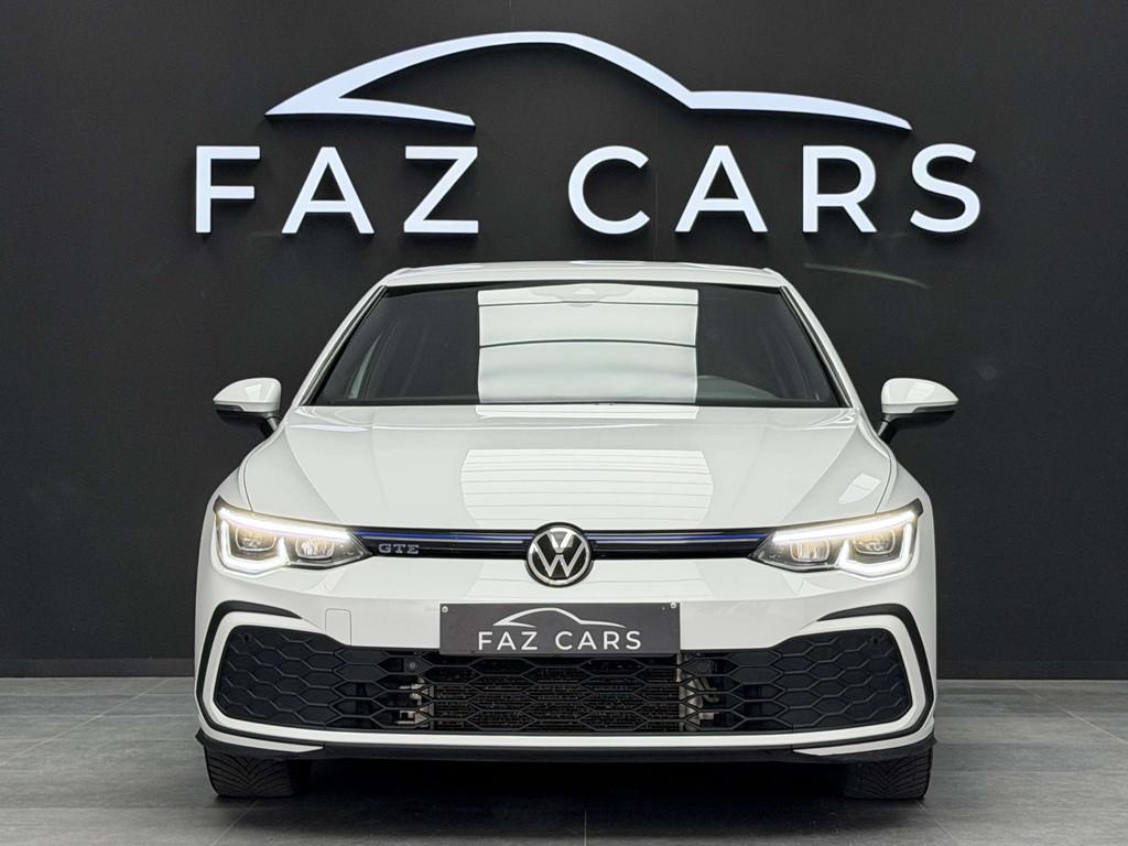 Volkswagen Golf GTE 1.4 eHybrid PHEV DSG * 1ER PROP + CARPLA, Autos, 1395 cm³, Achat, Entreprise, Noir