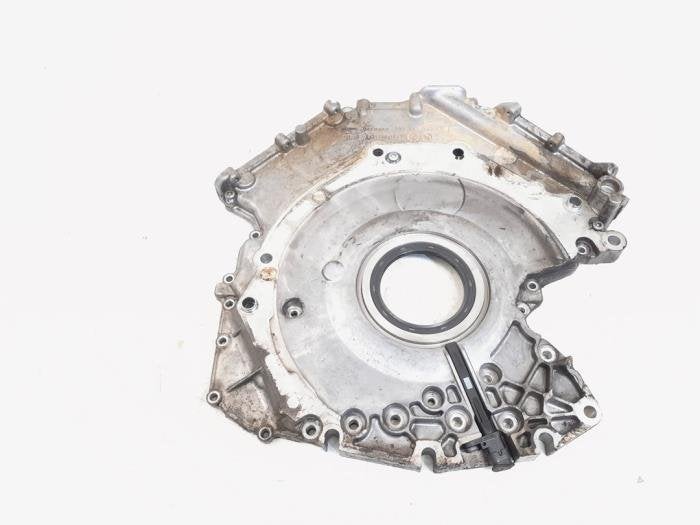 Couvercle de distribution d'un Audi A4, Autos : Pièces & Accessoires, -, 3 mois de garantie, Audi, Utilisé