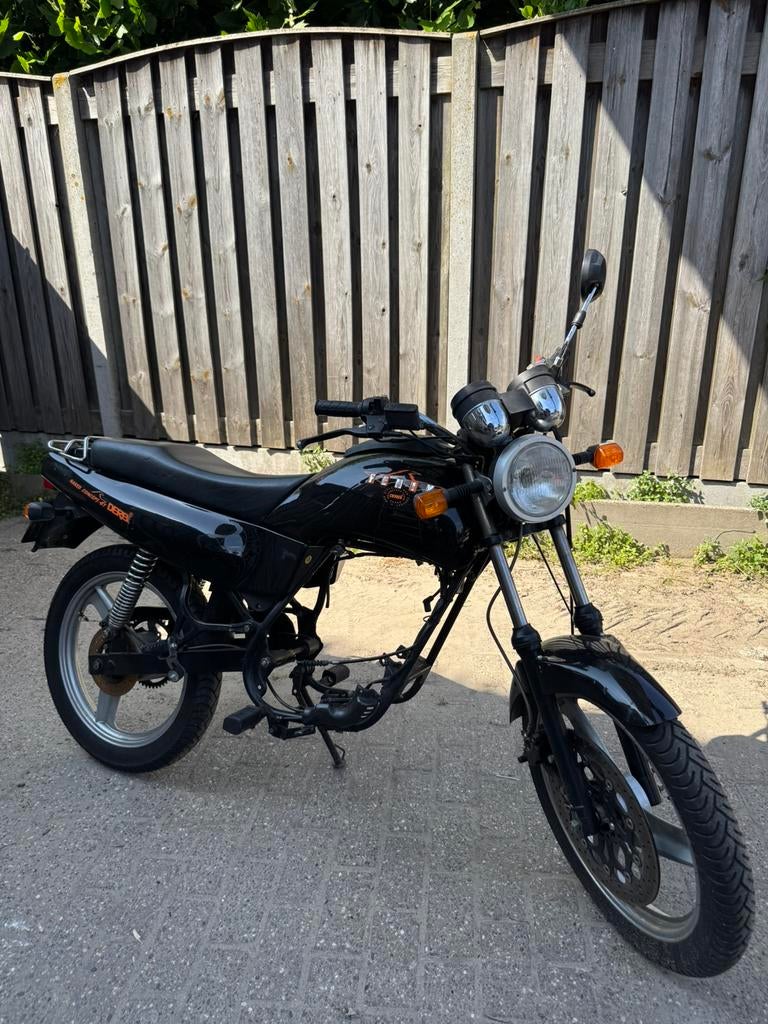 Derbi fenix A1 MOTOR 50 cc | derbi euro 2 motorblok, Fietsen en Brommers, Ophalen of Verzenden, Derbi