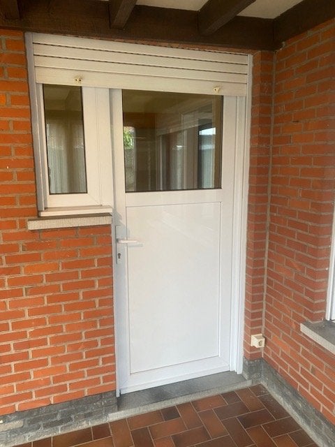 raam & deur in pvc, Ophalen, Kunststof, Gebruikt, 225 cm of meer