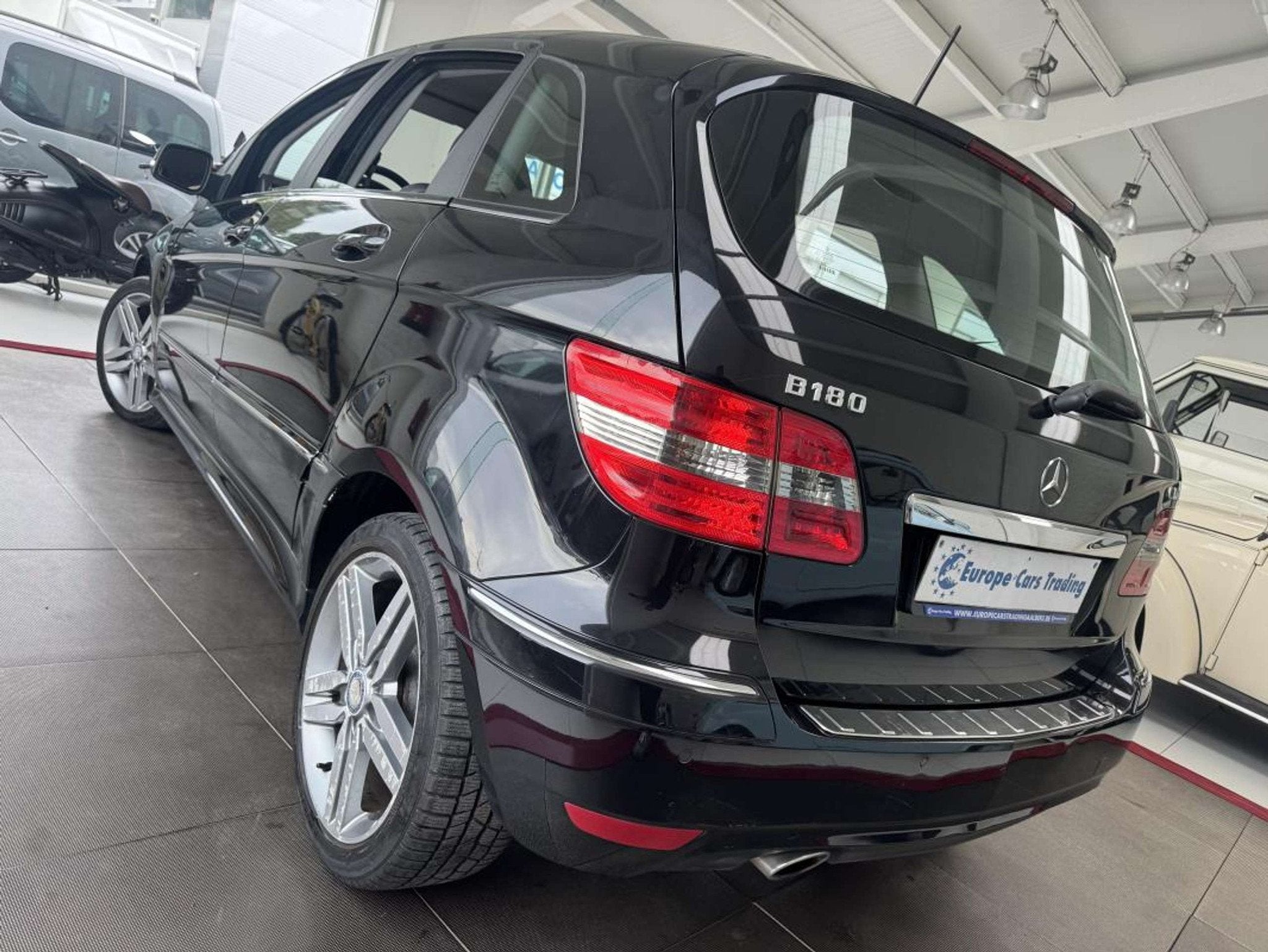Mercedes-Benz B-Klasse 180 180 2.0CDI 109ch CLIM CUIR GPS GA, Autos, Achat, 139 g/km, Entreprise, Boîte manuelle