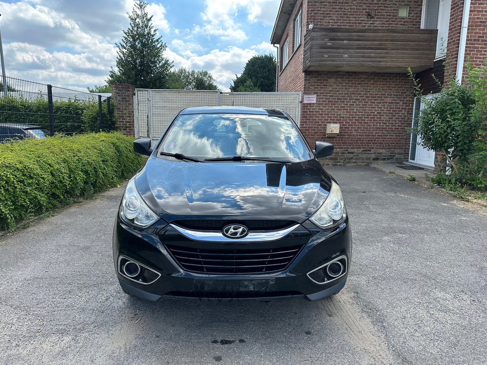 HYUNDAI IX35 • ESSENCE • 2011 •, Euro 5, Boîte manuelle, Noir, 5 portes