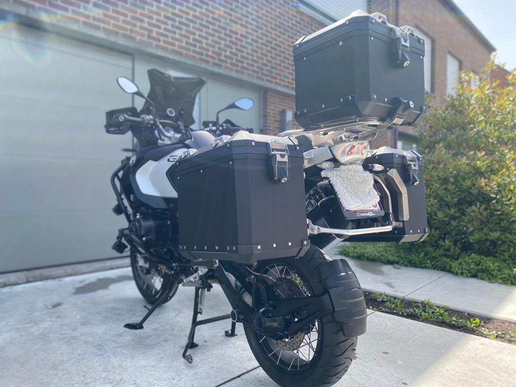 BMW R1200GS Adventure 2014 – Klaar voor elk avontuur!, Motoren, Motoren | BMW, Nieuw, 1170 cc, Particulier, Meer dan 35 kW
