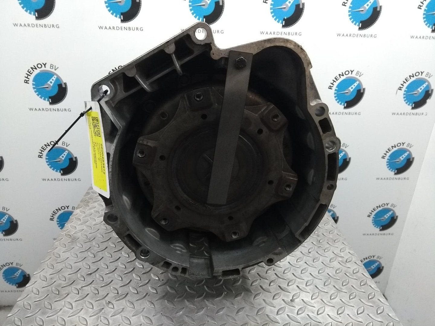 BMW X1 1.8i sDrive Exec. TRANSMISSIE / VERSNELLINGSBAK 2011, Ophalen of Verzenden, Gebruikt, Stiba lid