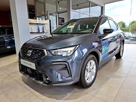 Seat Arona 1.0 TSI Play Plus DSG, Argent ou Gris, Achat, Arona, Automatique