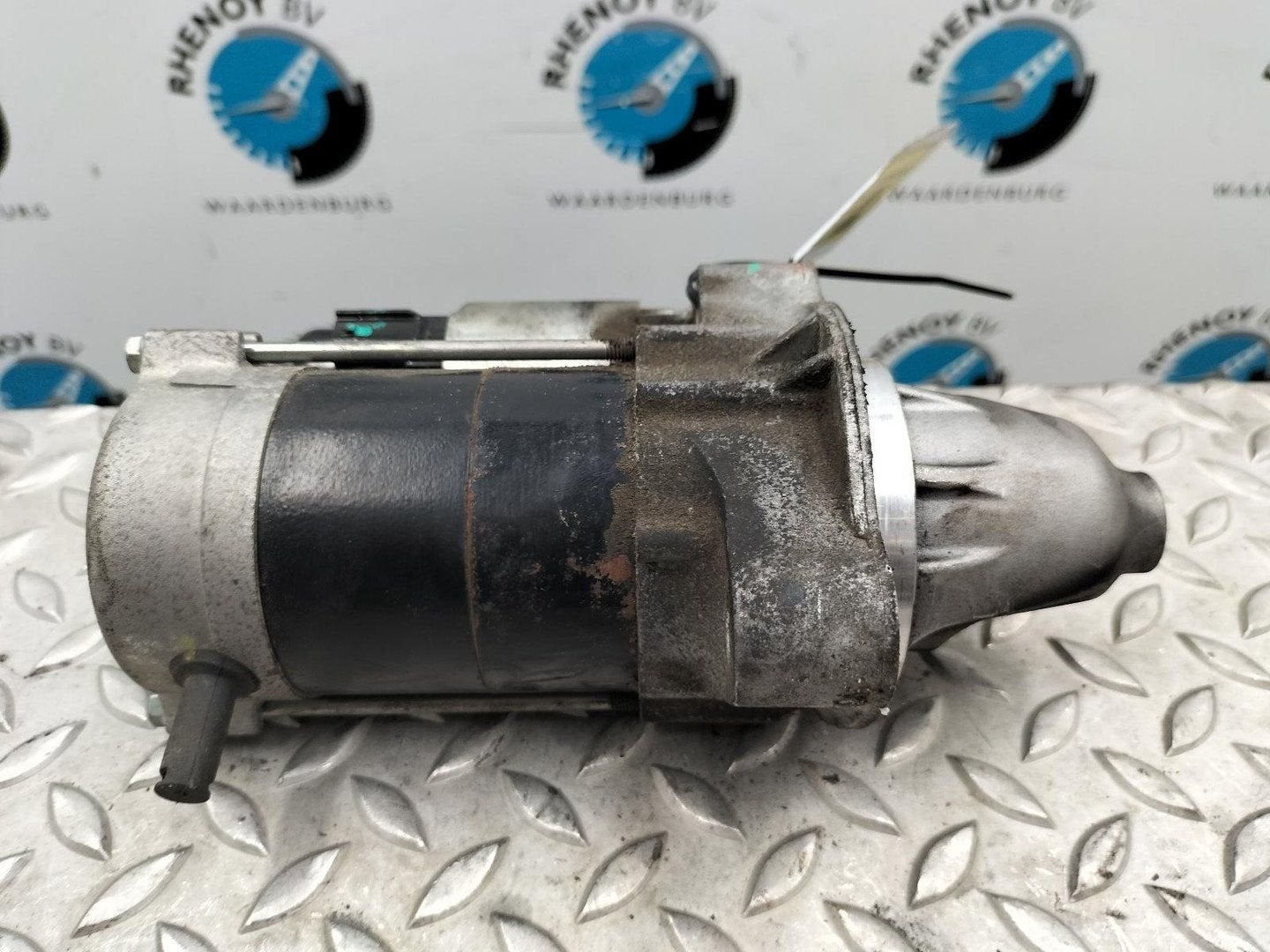 HONDA JAZZ 1.4 ELEGANCE STARTMOTOR 2013, Ophalen of Verzenden, Gebruikt, Stiba lid