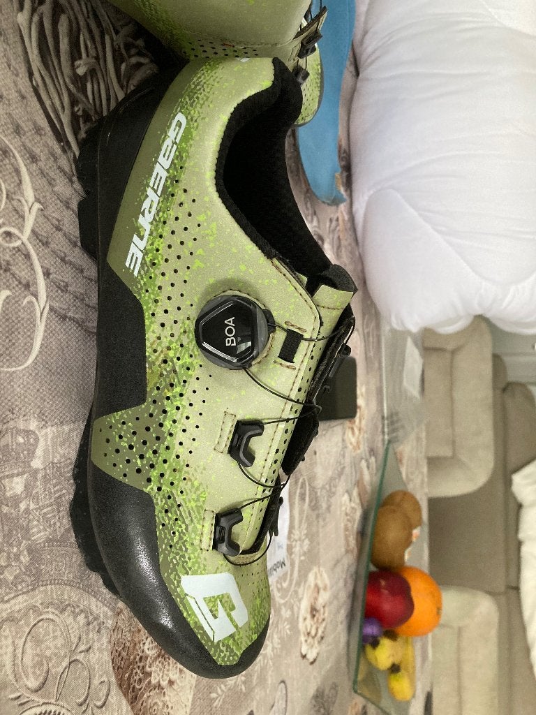 Fiets schoenen, Enlèvement, Utilisé, Gaerne, Hommes