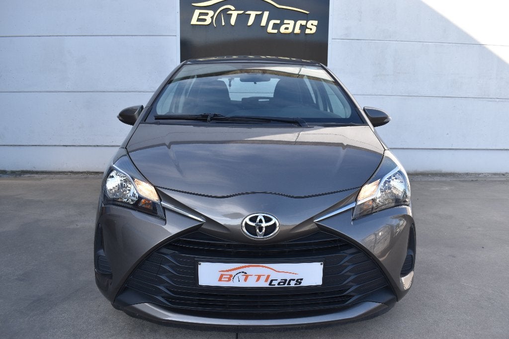 Toyota Yaris 1.0 VVT-i Comfort || Airco || Lane assist, Auto's, Stof, 730 kg, 5 deurs, 3 cilinders