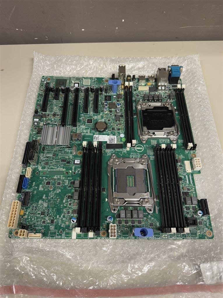 Dell PowerEdge T430 Socket LGA2011 DDR4 Server moederbord 0X, Informatique & Logiciels, Enlèvement ou Envoi, Comme neuf, DDR4