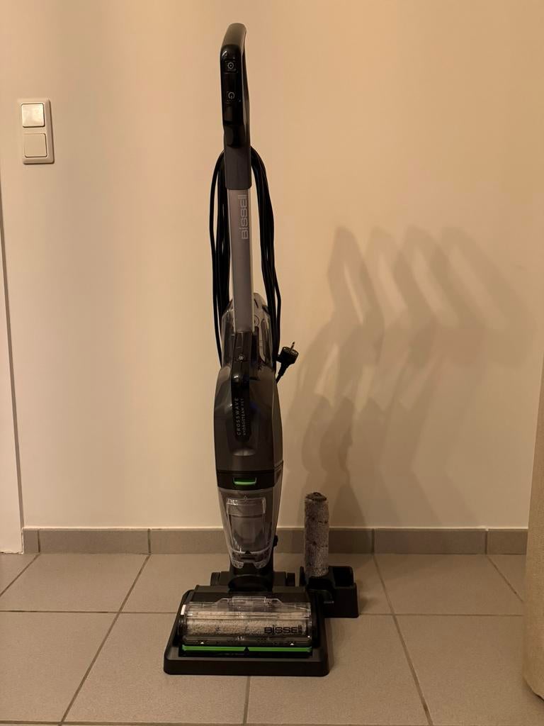 Bissell CrossWave HydroSteam Pet, Enlèvement, Comme neuf