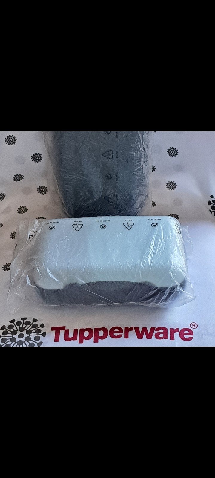 Tupperware lunchbox Nieuw, Huis en Inrichting, Ophalen of Verzenden