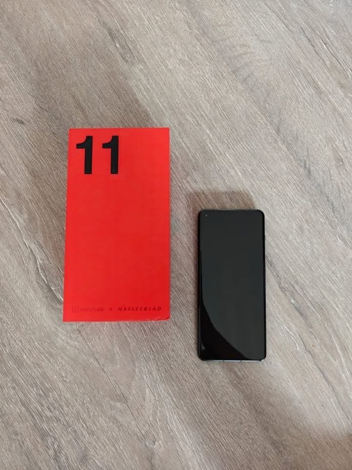 OnePlus 11 5G 128GB, Gebruikt, Ophalen of Verzenden, Klassiek of Candybar, Zonder simlock