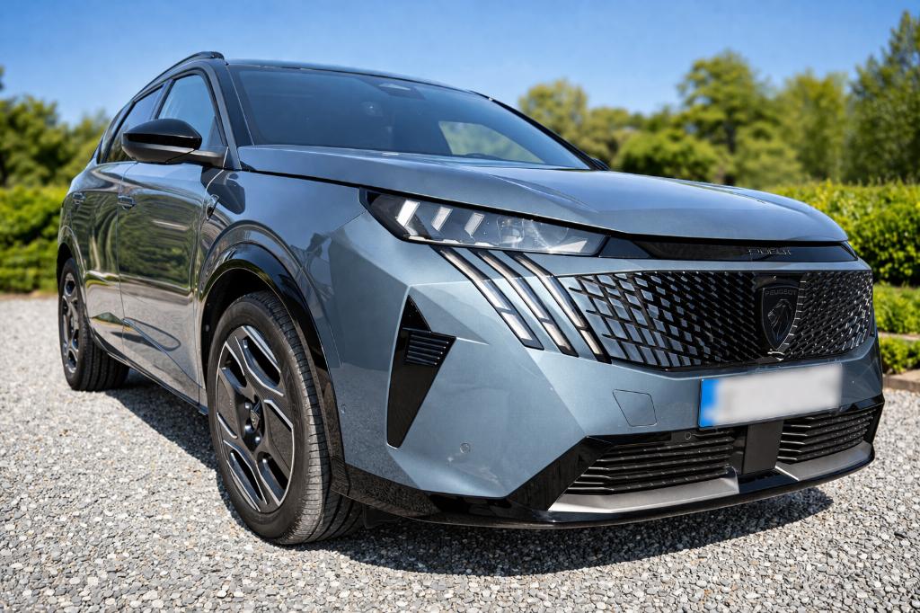 Peugeot 5008 GT - 7 pl -11 000 km -Option complète -Garantie, Autos, Cuir, Achat, Noir, 5 portes