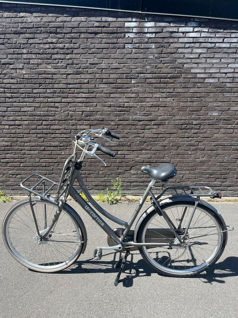 Cortina U4 damesfiets – perfect in orde + kettingslot, Ophalen, Zo goed als nieuw, Overige merken, Versnellingen