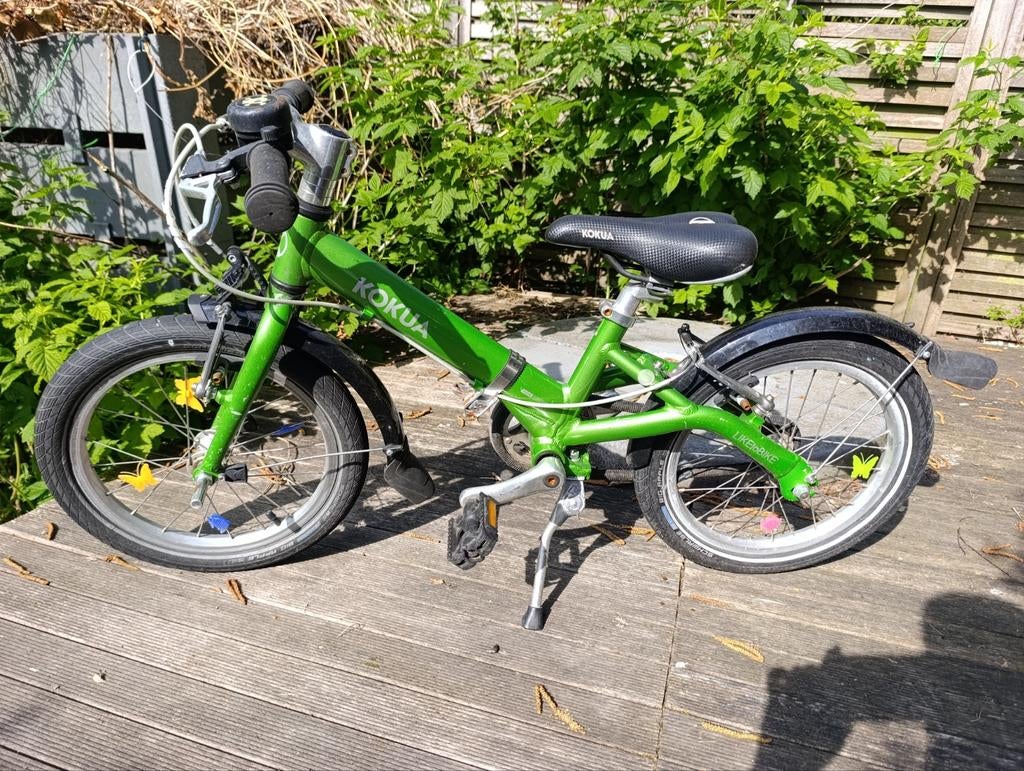 Jongensfiets kokua, Vélos & Vélomoteurs, Vélos | Garçons, Enlèvement, 16 pouces