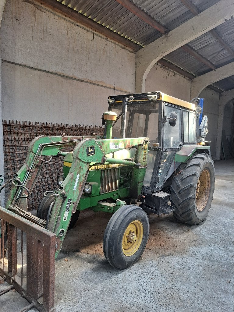 John Dere tractor, Zakelijke goederen, Landbouw | Tractoren, Ophalen, Oldtimer, John Deere, Tot 2500