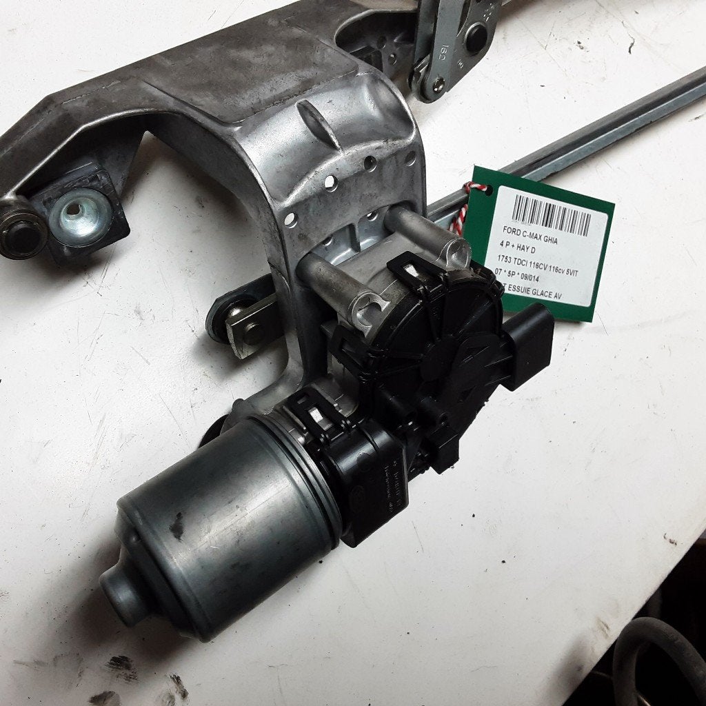 RUITENWISSERMOTOR VOOR Focus C-Max (03902417243M5117508AA), Gebruikt, Mevr. I. Hauben, Ford, Rue de l'Espoir 34 34
4030  GRIVEGNÉE, BE