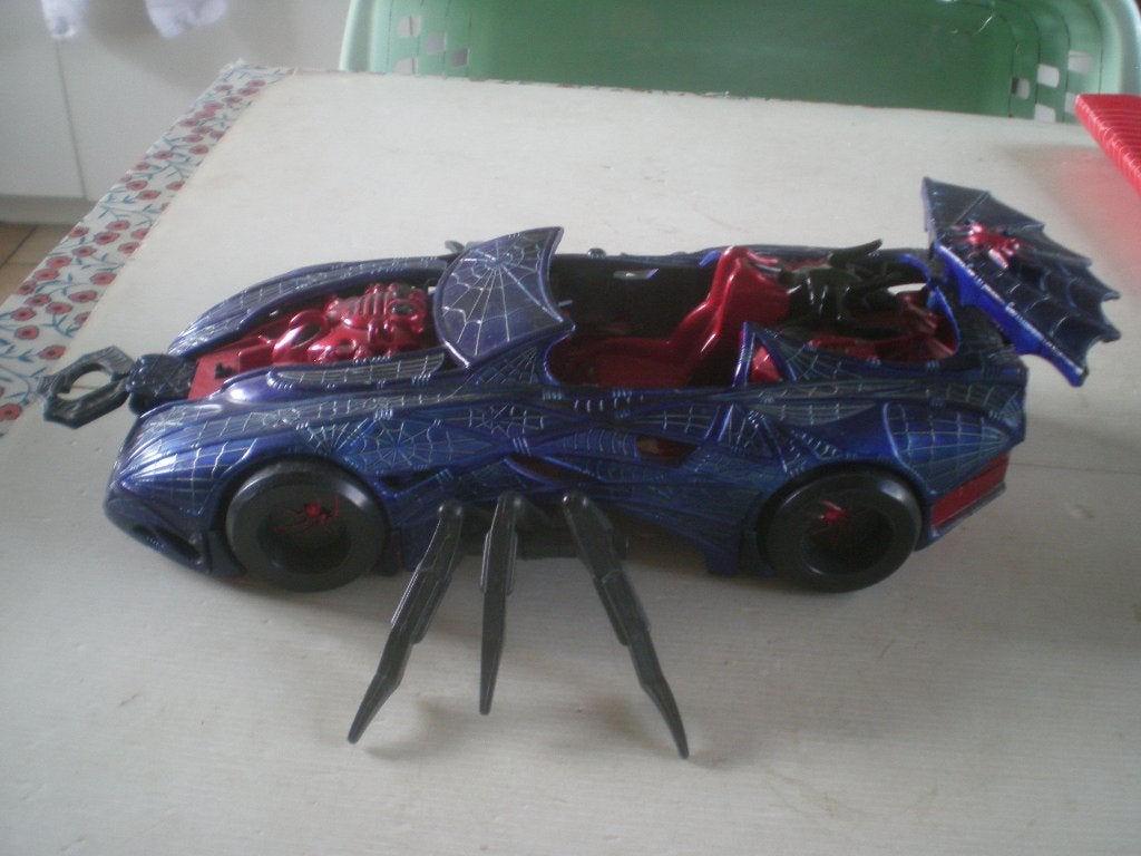 wagen spiderman, Enlèvement ou Envoi, Comme neuf