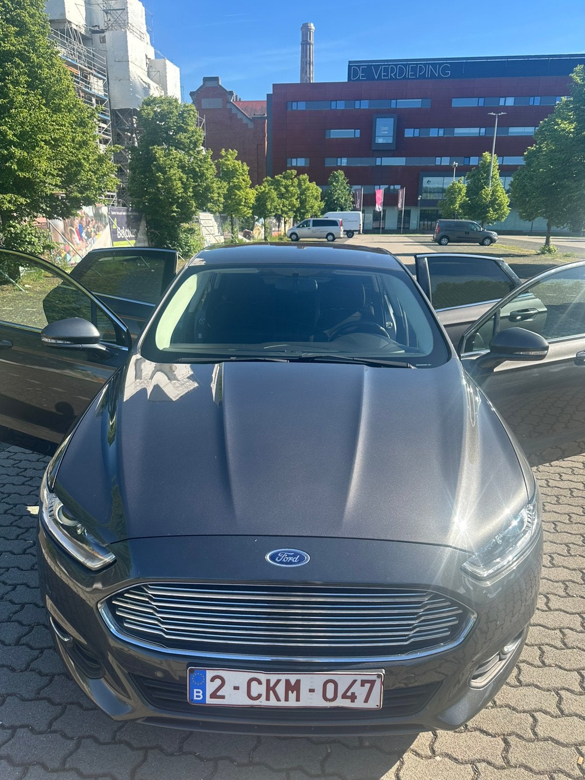 Ford mondeo 125pk! Met arico!!!, Auto's, Voorwielaandrijving, Stof, Mondeo, 5 deurs
