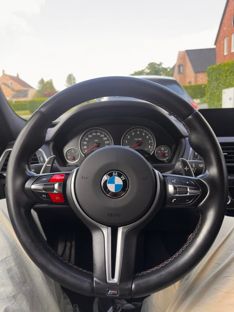 BMW M stuur. Passend op F-reeksen, komende van F80 M3, Enlèvement, BMW