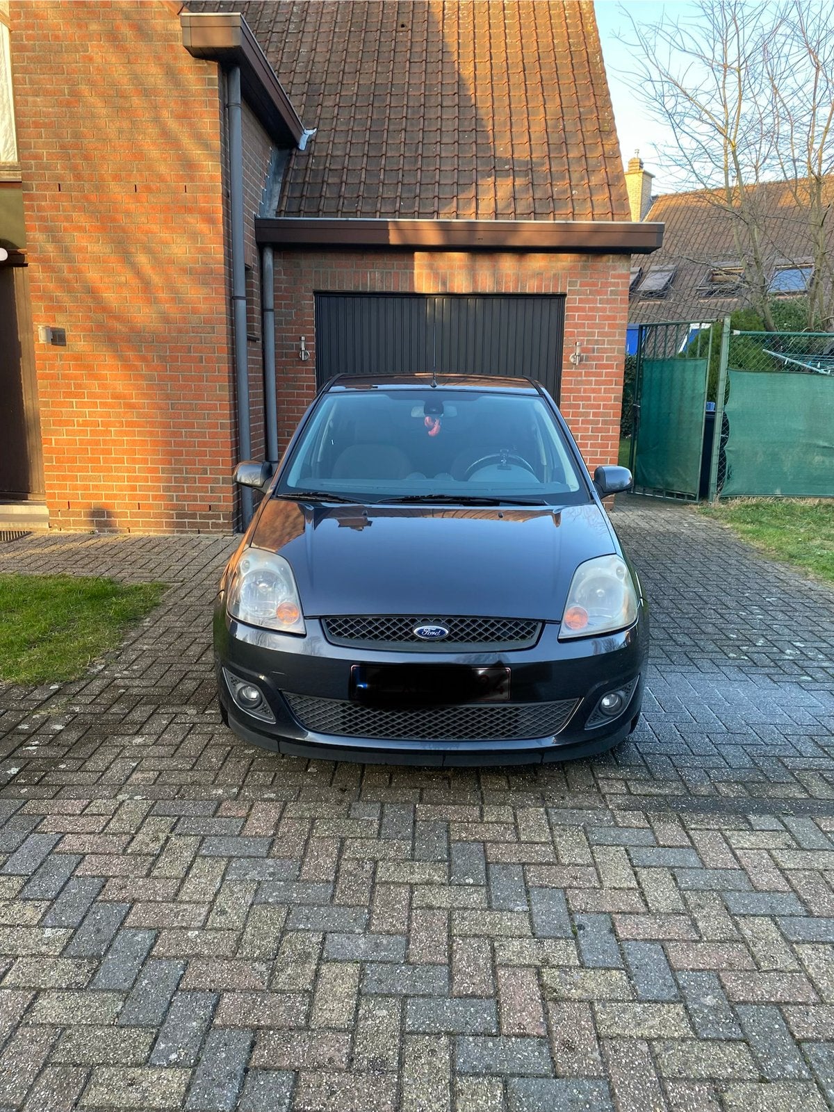 Ford fiesta, Auto's, 4 cilinders, Handgeschakeld, 5 deurs, Particulier