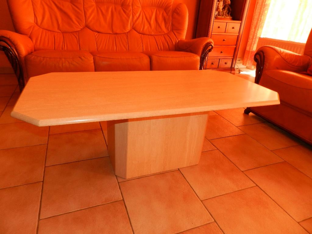table de salon, 100 à 150 cm, Année 1990, Moins de 50 cm, Comme neuf