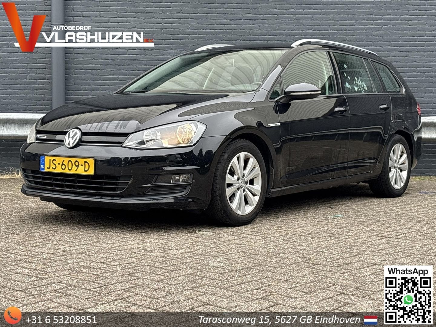 Volkswagen Golf Variant 1.0 TSI Connected Series | Climate |, Autos, Achat, Entreprise, Boîte manuelle, Noir