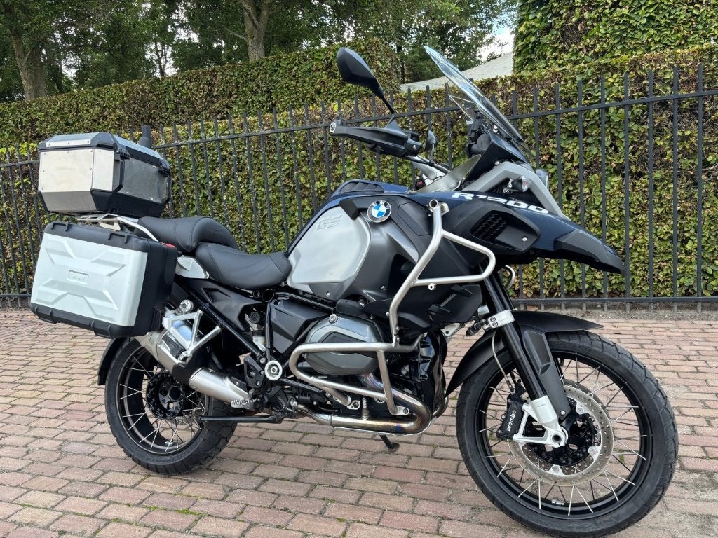 Bmw R 1200 GSA, 2 cilinders, Occasion, Motorrijbewijs A, Bedrijf