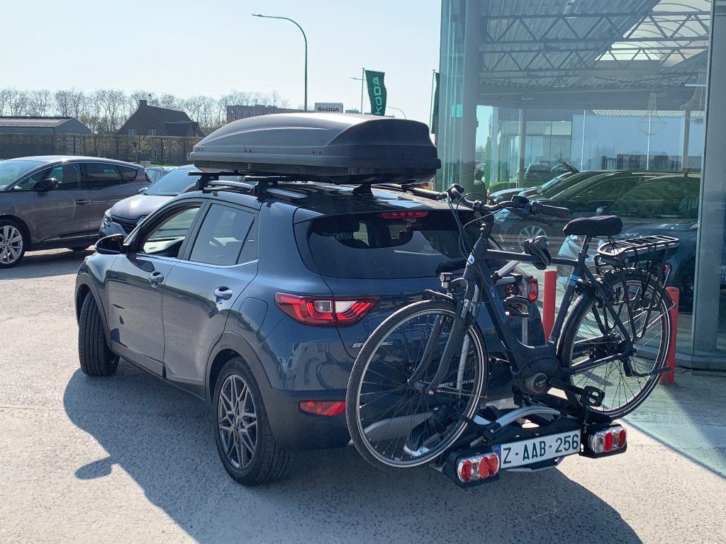 Kia Stonic 1.0 88 kW MHEV édition bleue DCT, Autos, Achat, 998 cm³, Entreprise, Garantie prolongée