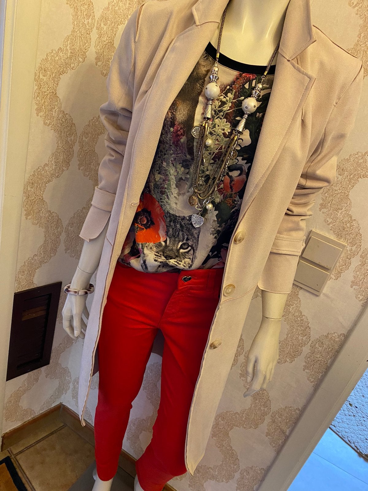 TWINSET CUIR ET CUIR, Vêtements | Femmes, Enlèvement ou Envoi, Neuf
