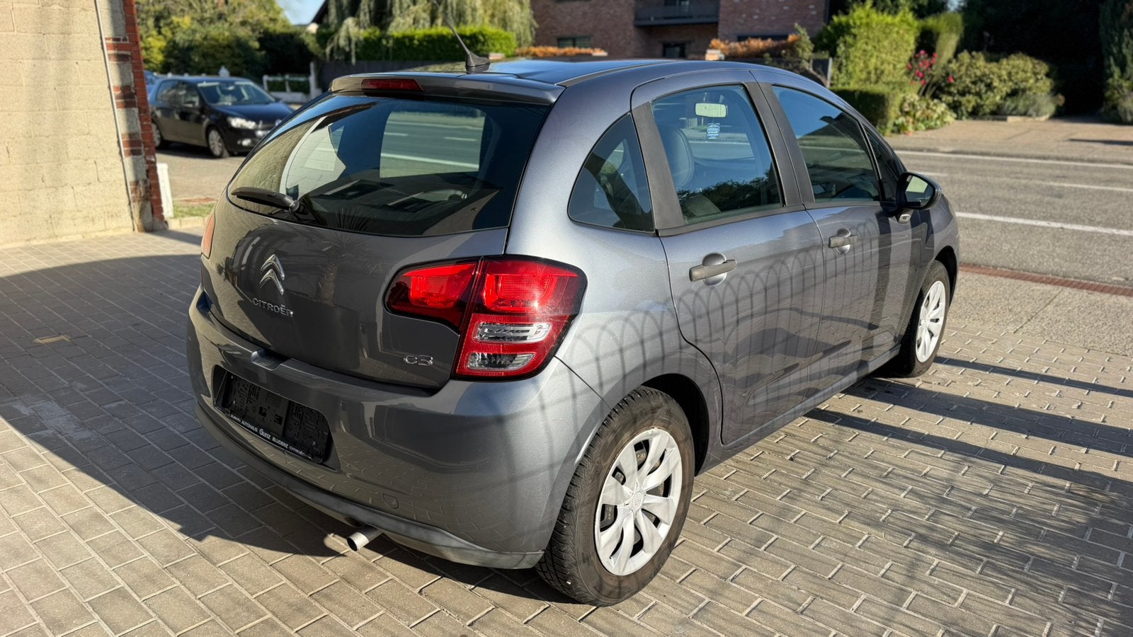 CITROEN C3 1.1 ESSENCE 108.000KM PRETE A IMMATRICULER, Euro 5, Achat, Entreprise, Boîte manuelle