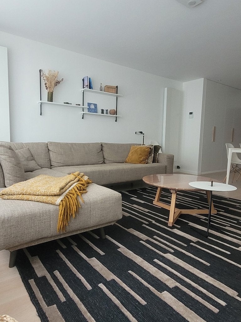 Vloerkleed, Ophalen, 200 cm of meer, Zo goed als nieuw, 200 cm of meer