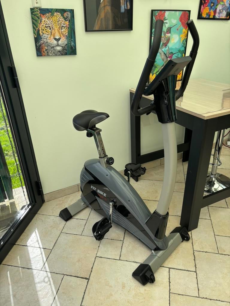 Fitbike Ride 5, Ophalen, Zo goed als nieuw