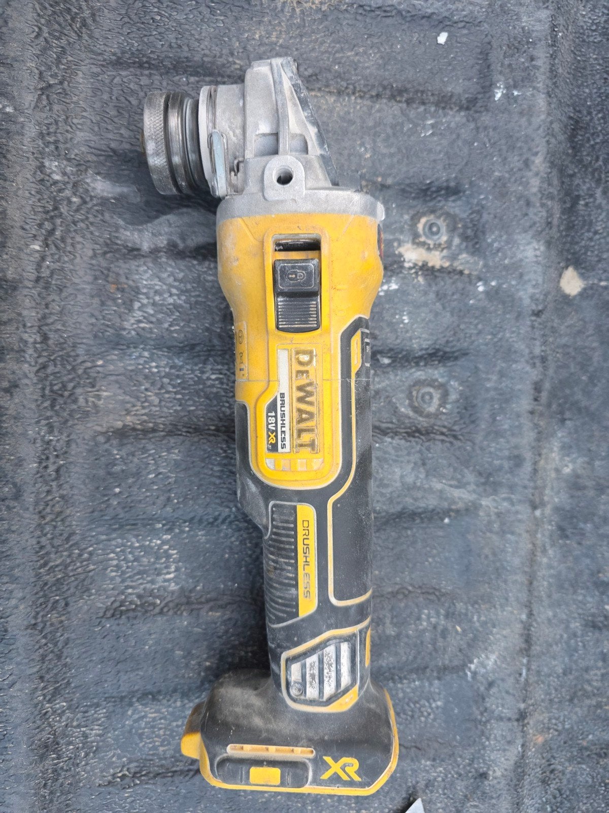DeWalt DCG405 125mm 18V slijpmachine