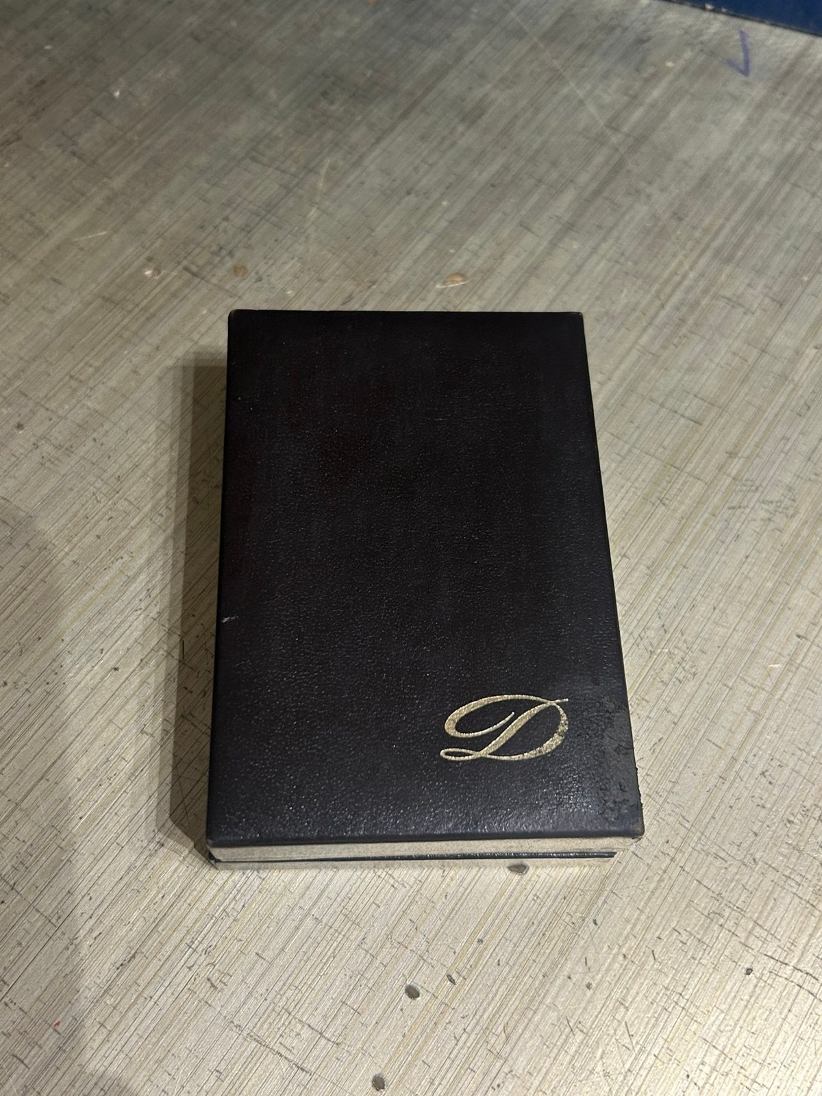 Aansteker uit de S.TDupont Paris collectie Ligne 1 vintage, Verzamelen, Ophalen, Zo goed als nieuw, Aansteker
