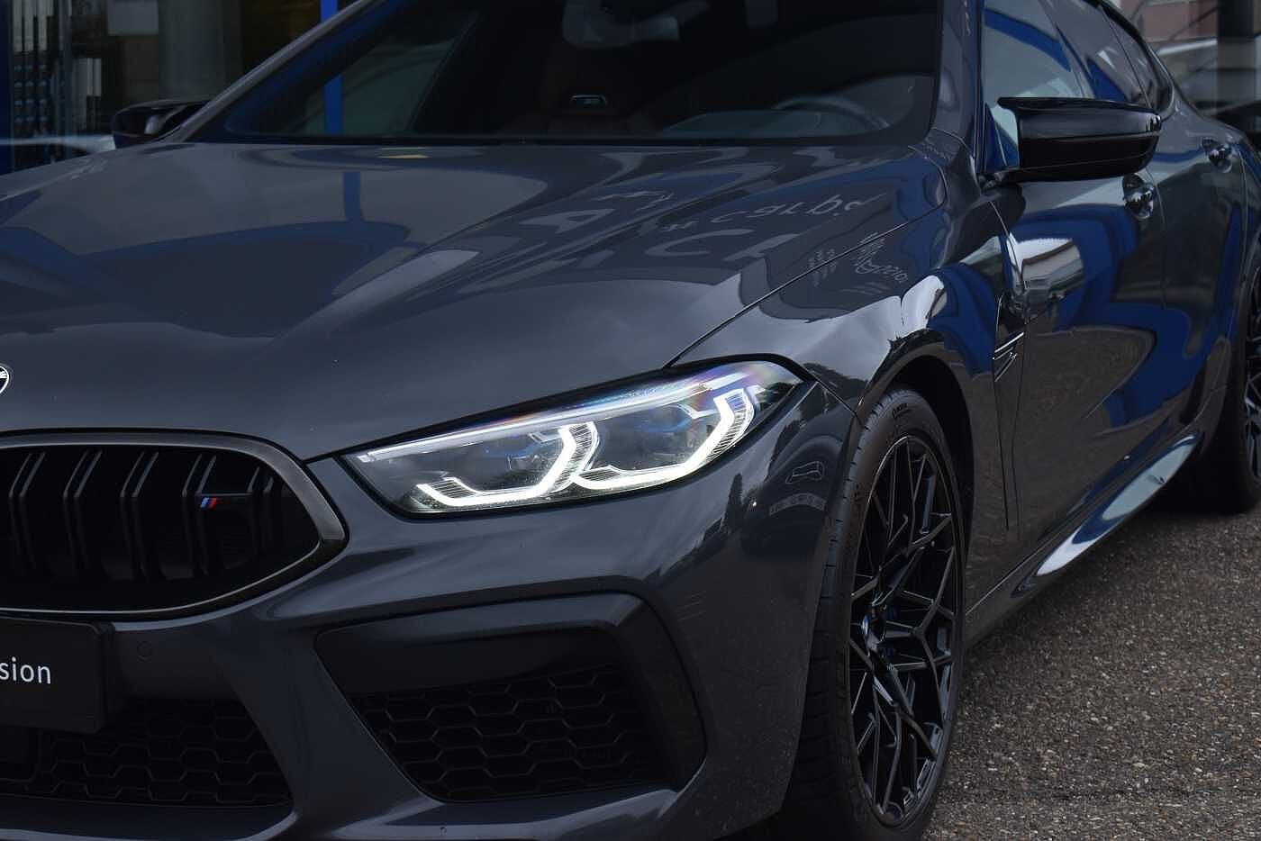 BMW 8 series M8 Competition Gran Coupé Bowers & Wilkins HUD, Automaat, 4 deurs, https://public.car-pass.be/vhr/04707a36-a910-4101-90a5-d1f5b49281fc
