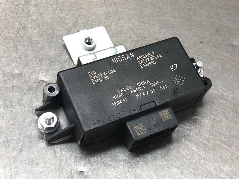 ORDINATEUR DIVERS C Nissan X-Trail (T32) (|285386FL0A|), Utilisé, Nissan