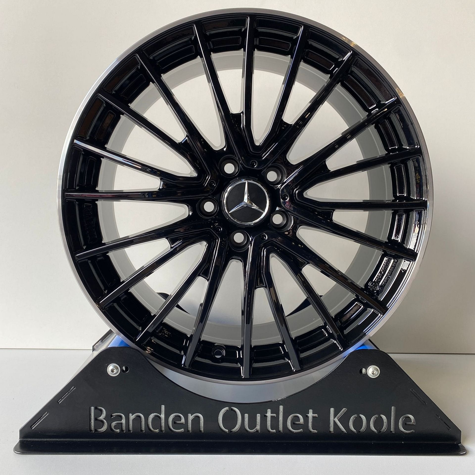 Mercedes CLA EQA EQB EQV GL X164 GLE GLS 5x112 19'' Velgen, 19 inch, Velg(en), -, -