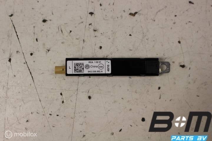 Antenneversterker VW Golf 6 GTI Edition 35 5K0035552A, Gebruikt