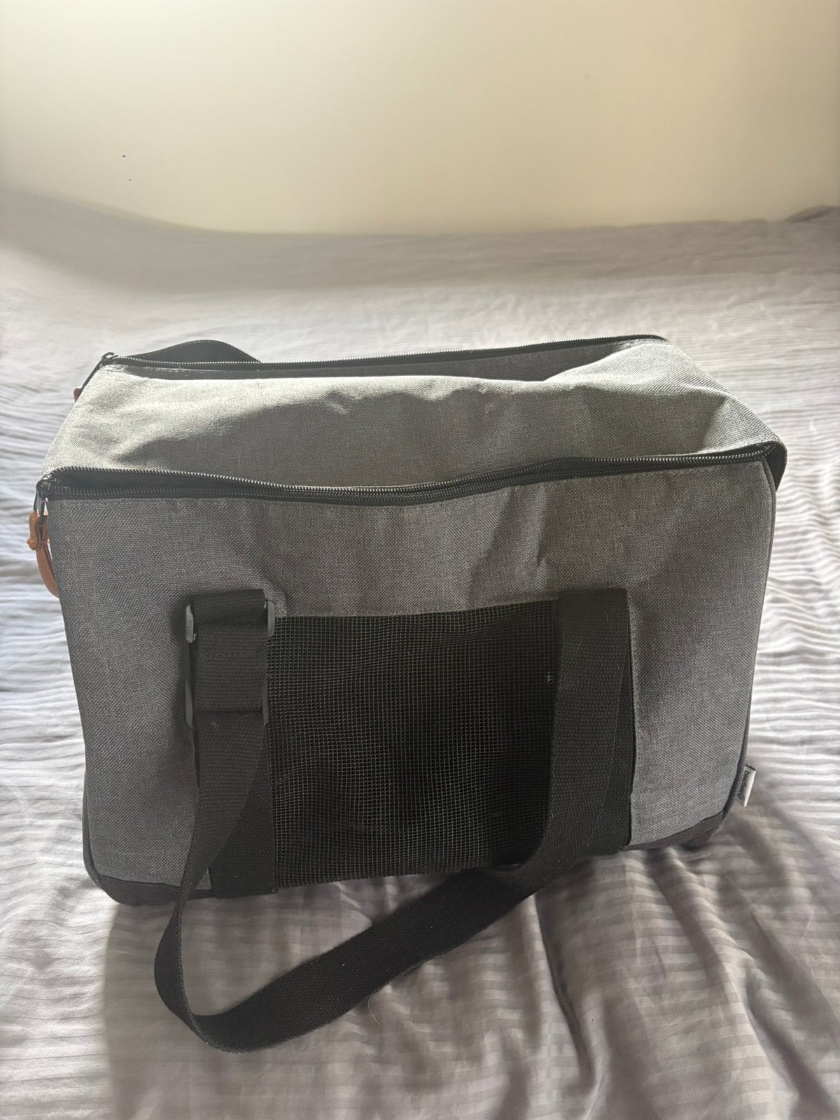 Sac de transport pour chien/chat, Enlèvement ou Envoi, Comme neuf