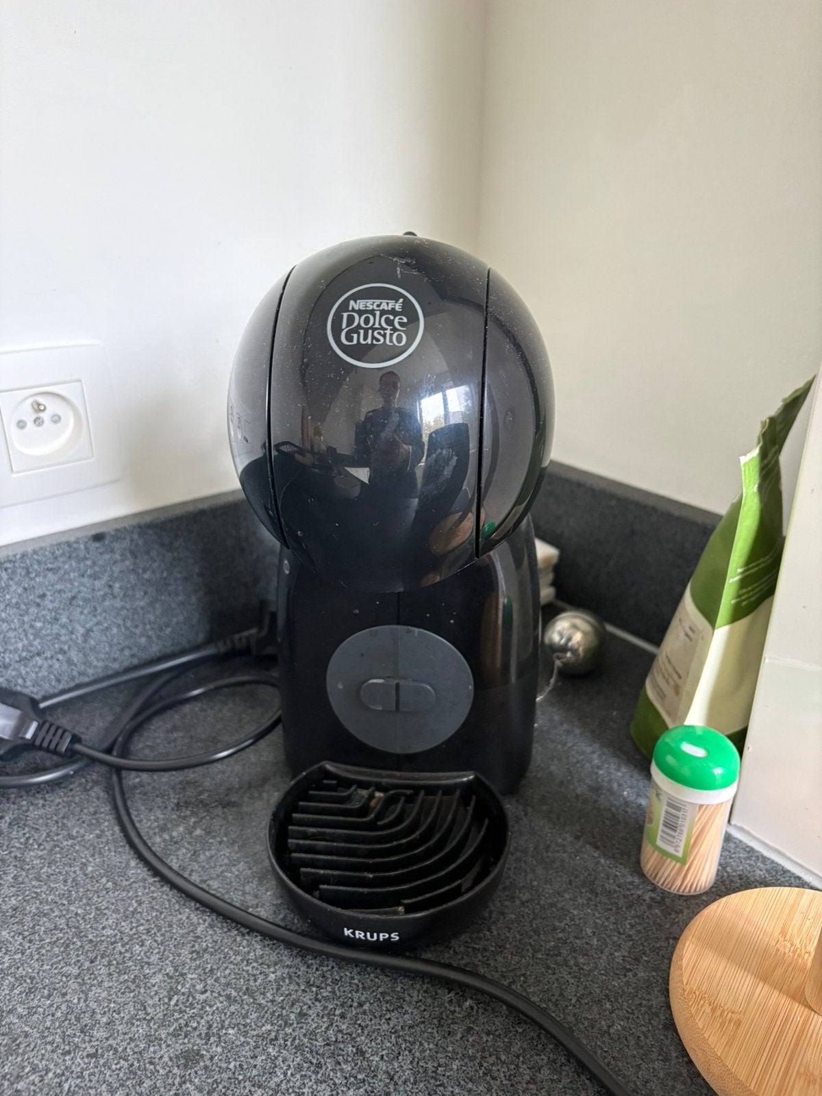 koffie machine dolce gusto 5 maanden oud, Ophalen, Zo goed als nieuw