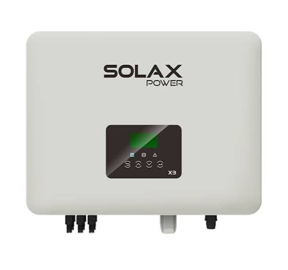 Solaxe inverter 3 fasen 6000 Watt nieuw in doos, Doe-het-zelf en Bouw, Zonnepanelen en Toebehoren, Ophalen of Verzenden, Nieuw