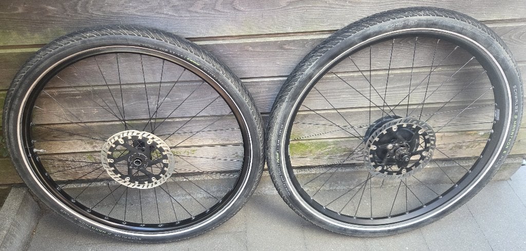 Syncros velgen, Fietsen en Brommers, Gebruikt, Syncros, Ophalen, Elektrische fiets